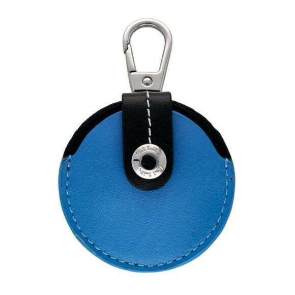 SUPER RARE $175 Paul Smith Leather Apple Airtag Holder Italy